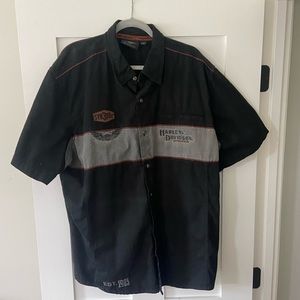 genuine harley davidson